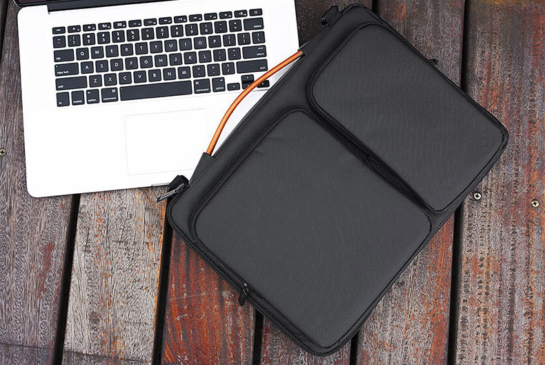 [HCM]Túi đeo chéo kiêm túi chống sốc bảo vệ laptop Maple Story MA16