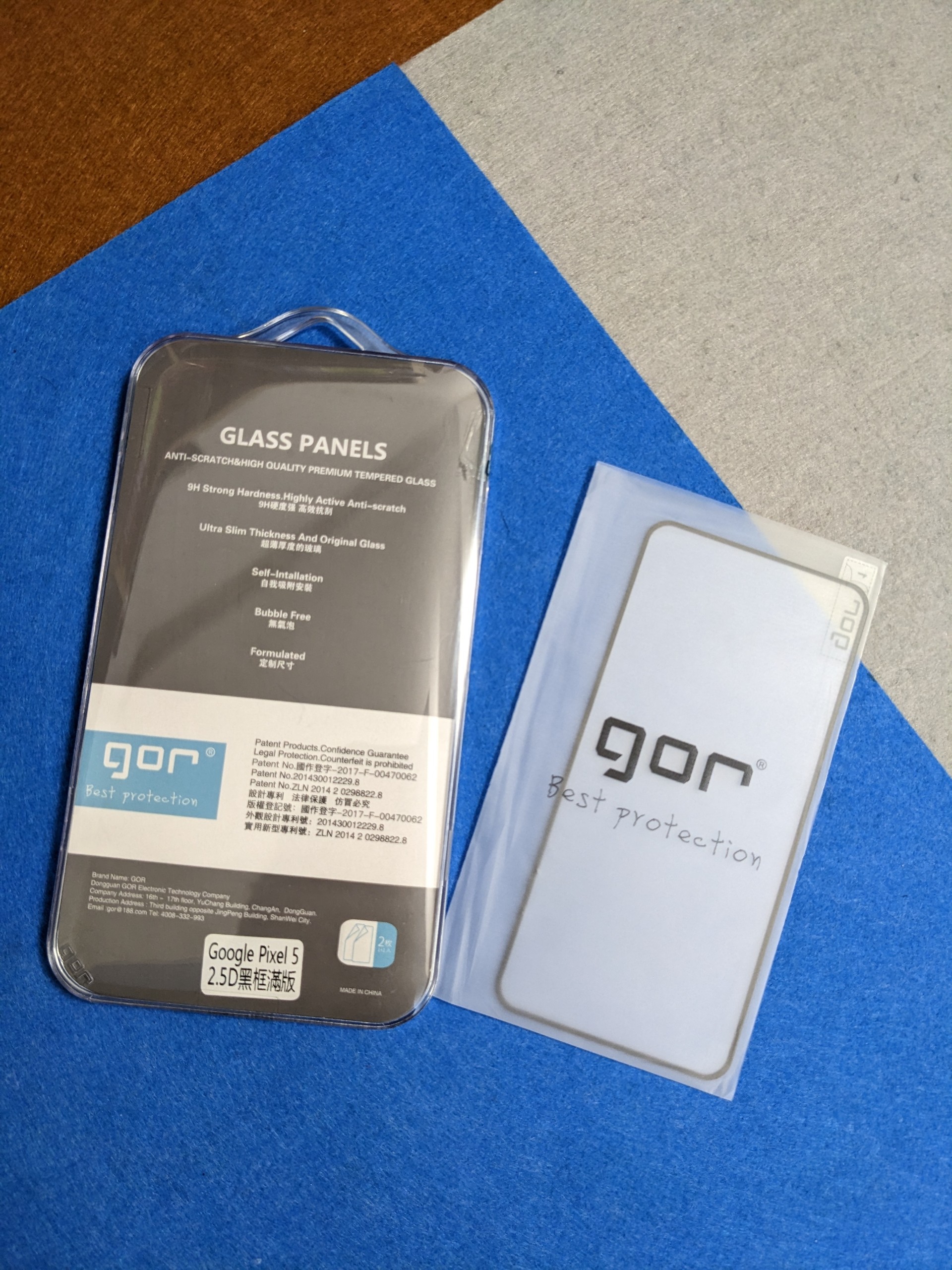 [LaoHac Store] Cường lực Gor Google Pixel 5 ( Full Viền )