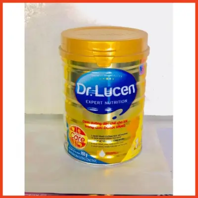 [HCM]Sữa Dr. Lucen Step 1 900g