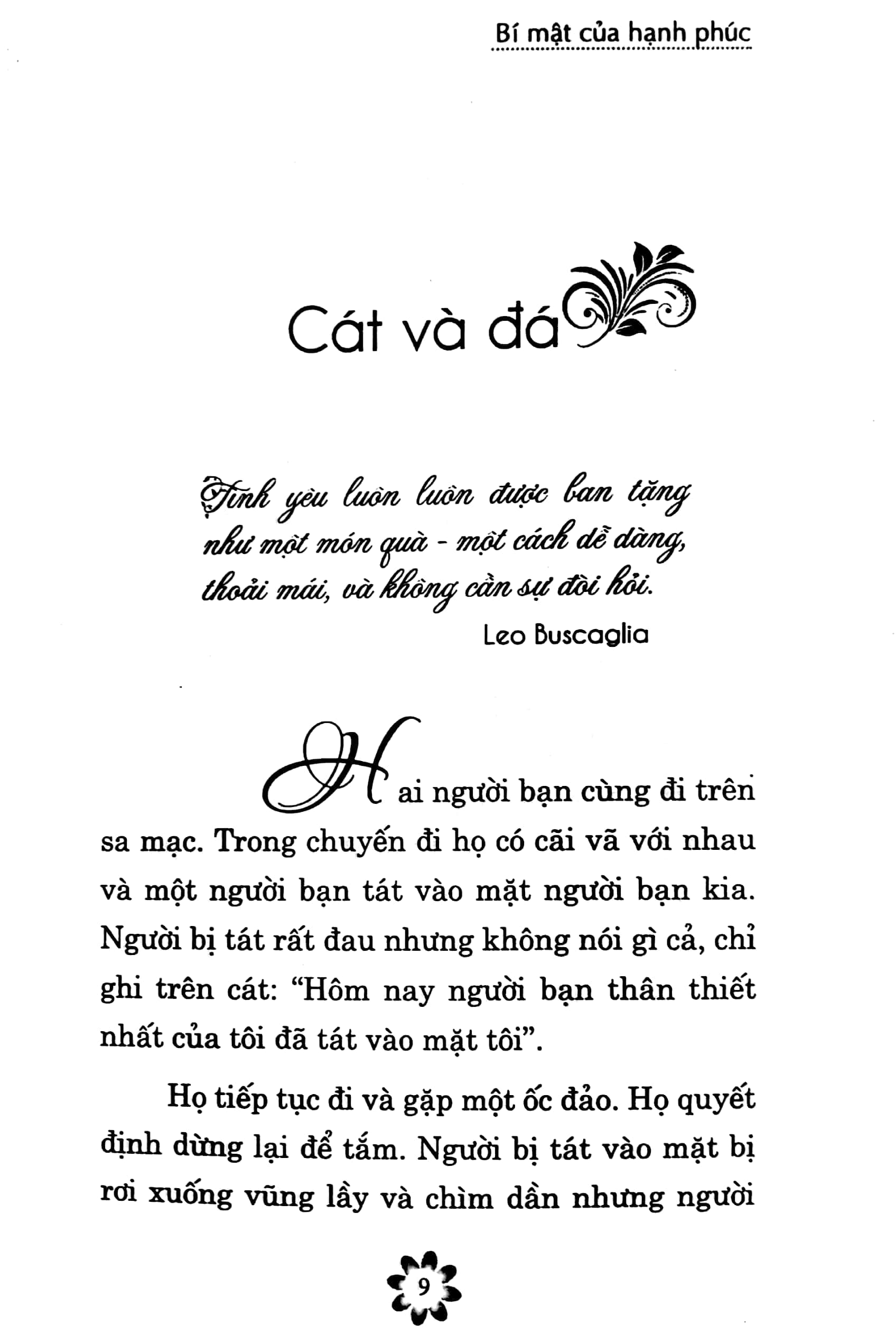 Fahasa - Bí Mật Của Hạnh Phúc