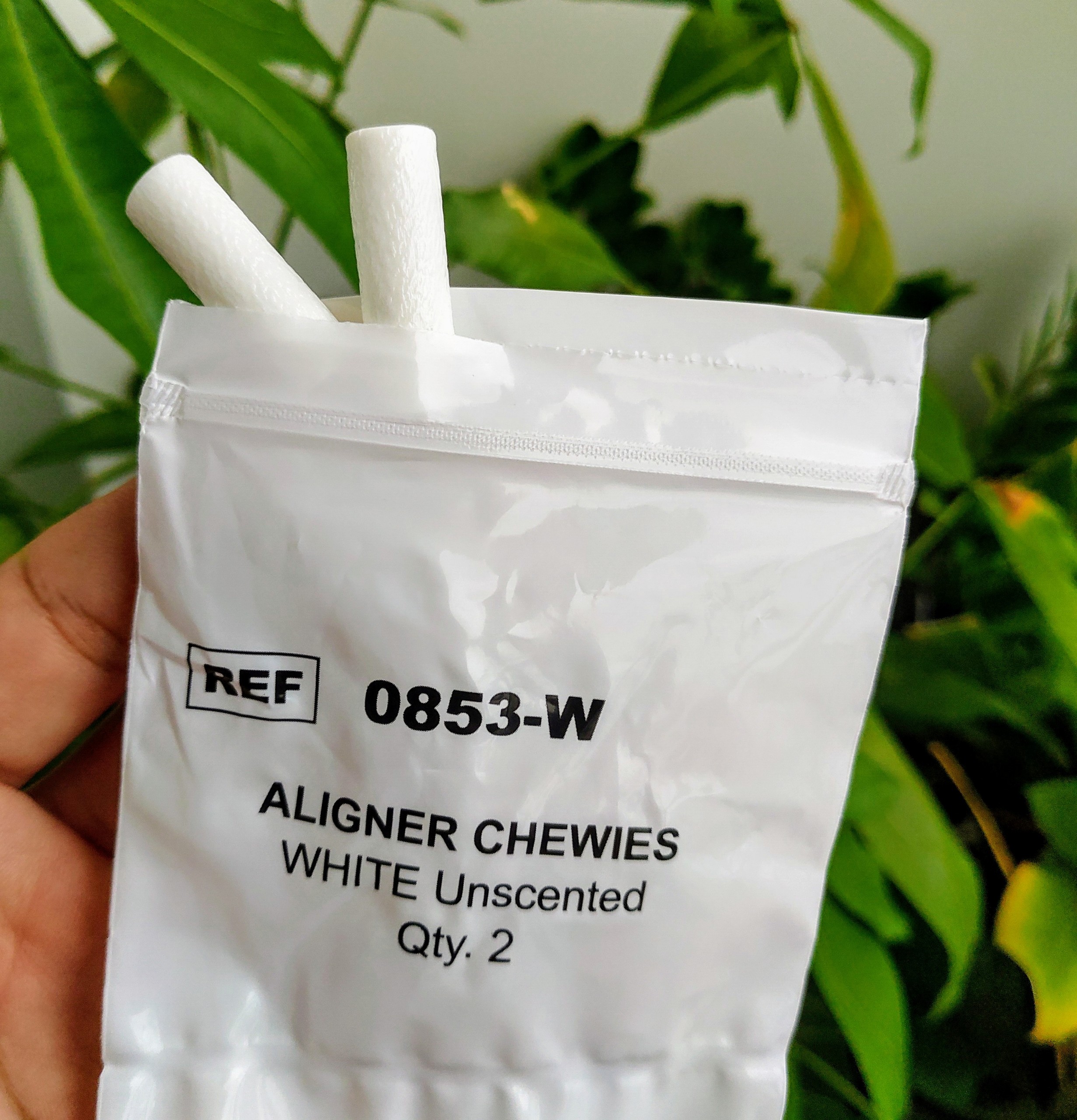 [Chewies Aligner] Combo 2 cục cắn khay chỉnh nha DynaFlex/ Mỹ