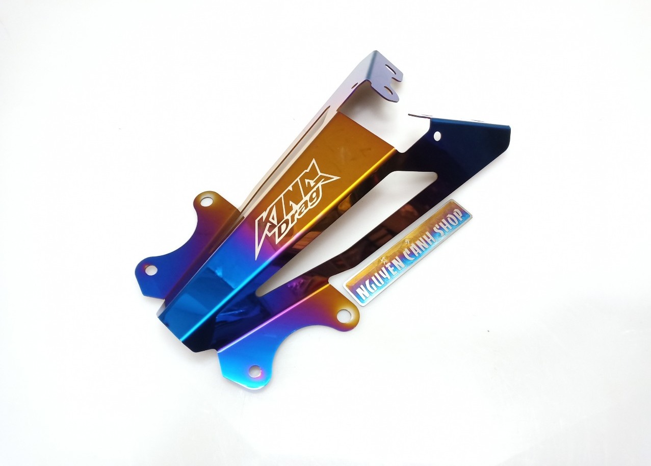 đui dè xe exciter 150 mẫu king drag titan như hình