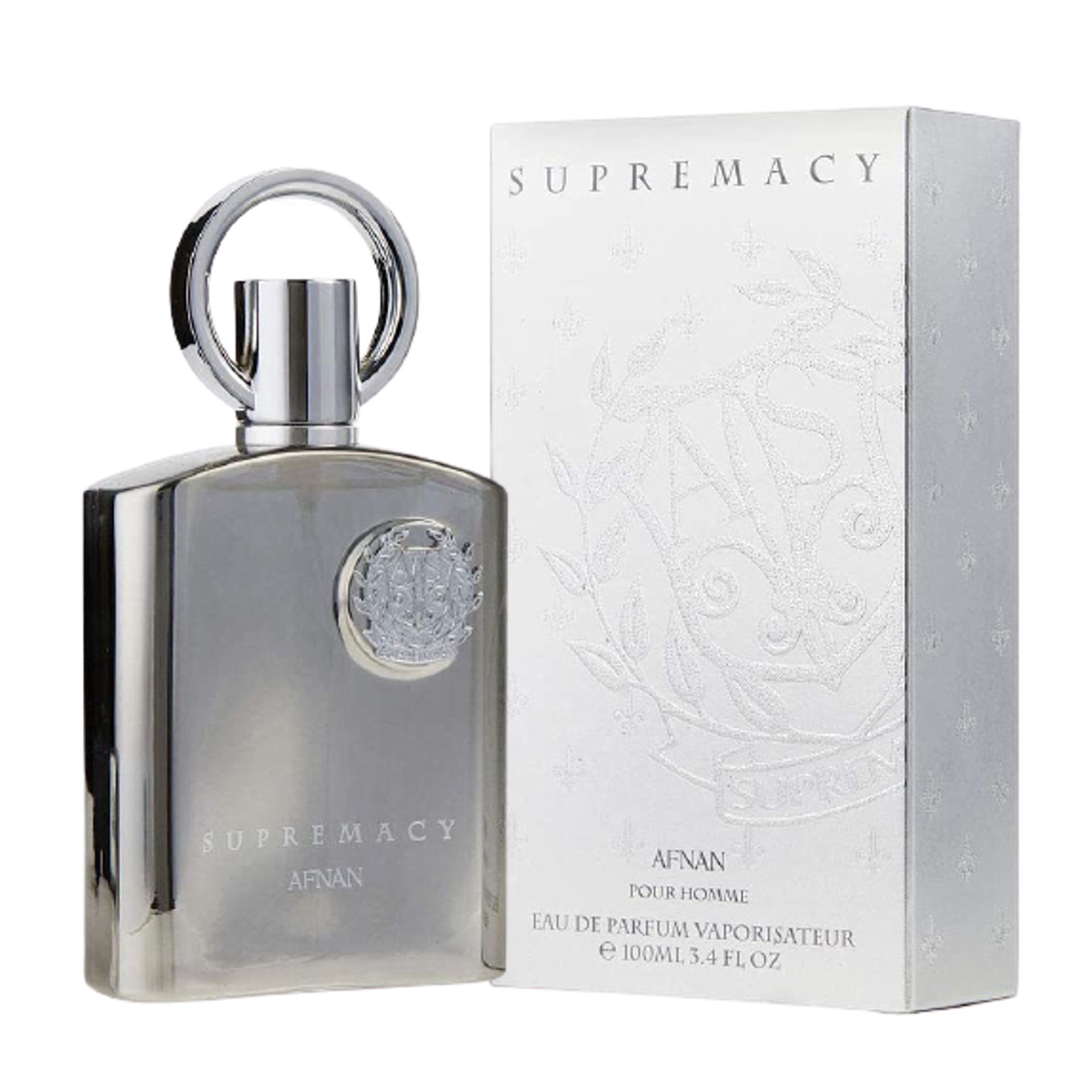 Nước hoa nam Afnan Supremacy Silver 100ml
