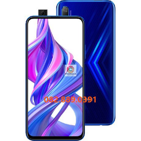 Dán cường lực Honor 8X/ 9X/ 8A nano dẻo siêu bền siêu đẹp