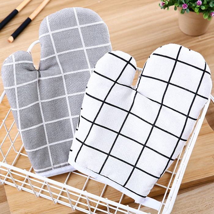 Găng Tay Làm Bếp Chống Nóng