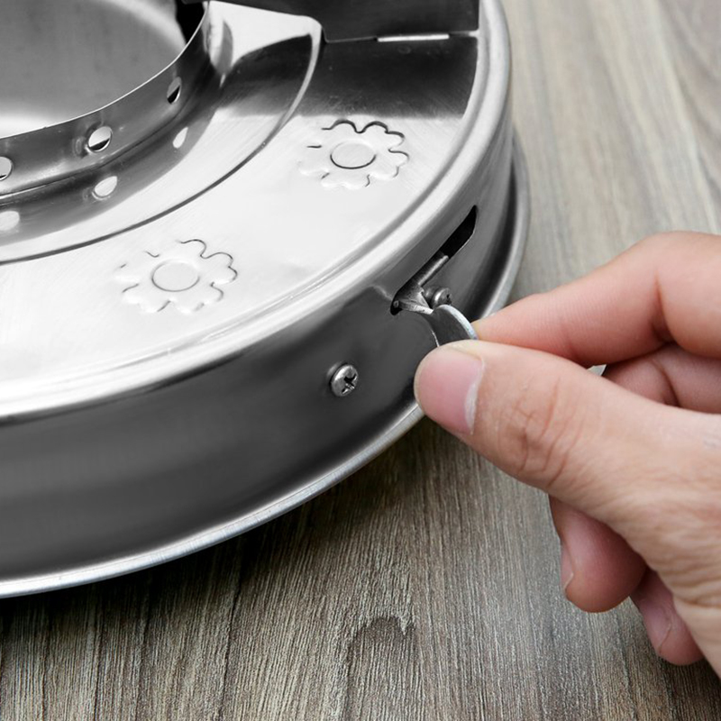 Bếp cồn - Bếp cồn nước, cồn khô - Inox cao cấp