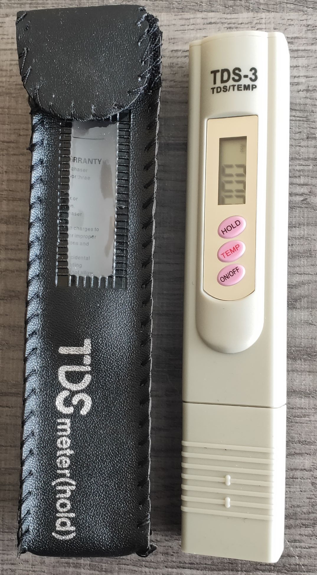 Bút đo TDS, bút thử nước, thiết bị thử nước tds