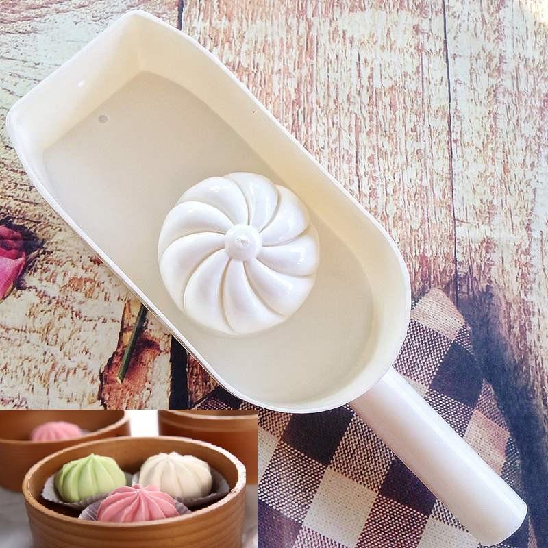 Khuôn Làm Bánh Bao 8cm Tiện Dụng Dễ Làm