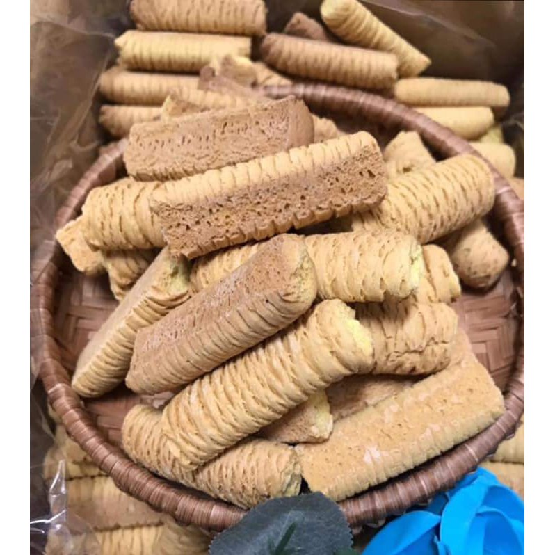 Bánh Gai Dừa - Siêu Thơm Ngon 100G