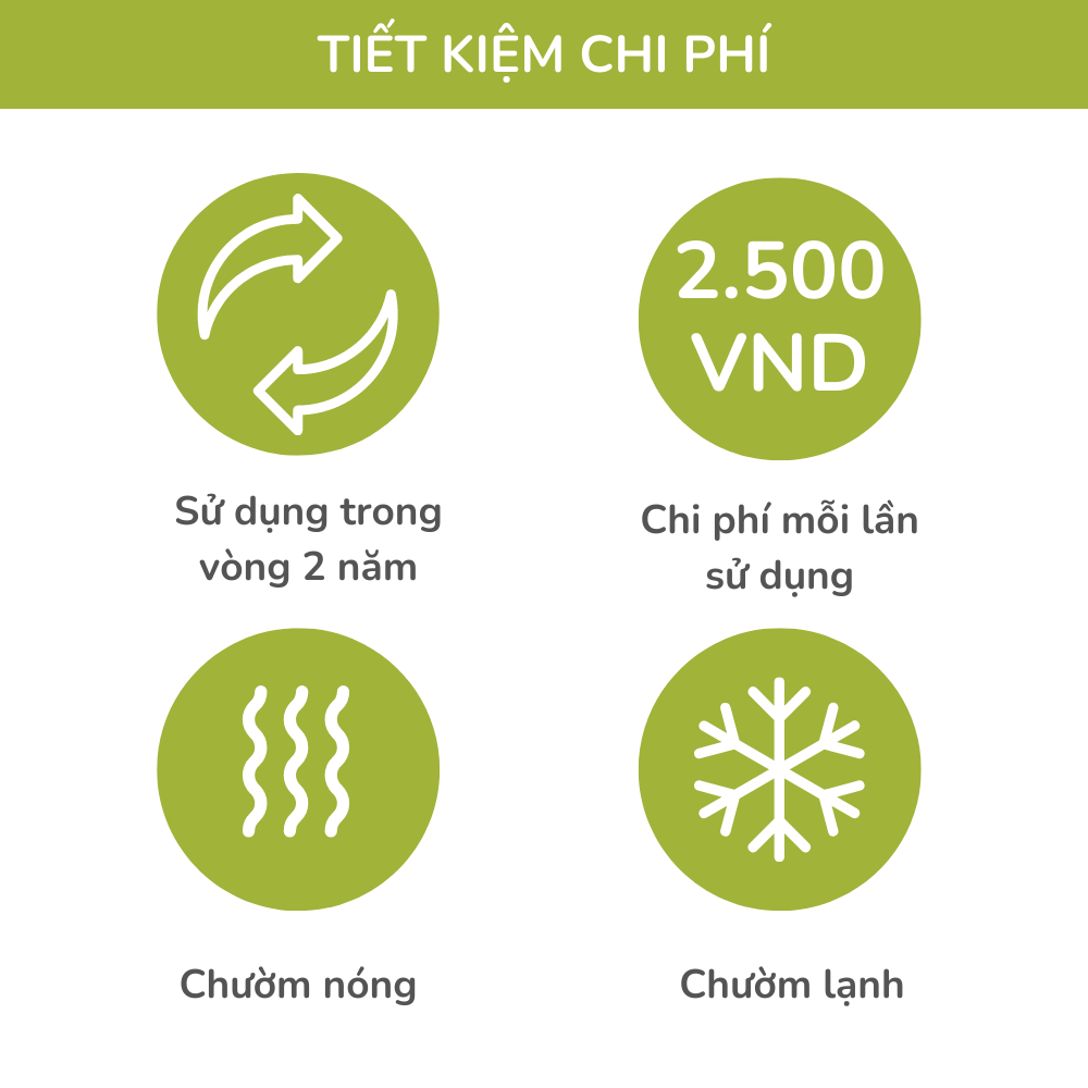 Túi Chườm Thảo Dược Mắt Hapaku