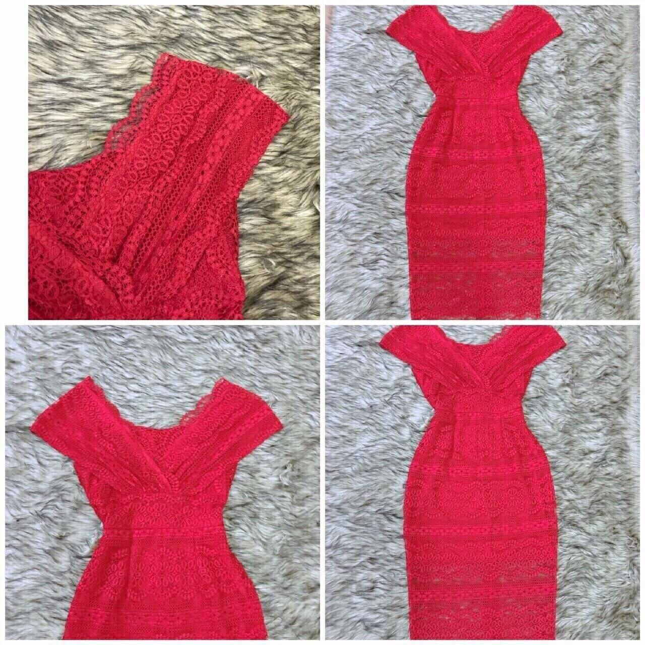[HCM]ĐẦM BODY PHỐI REN SIÊU XINH TH8000
