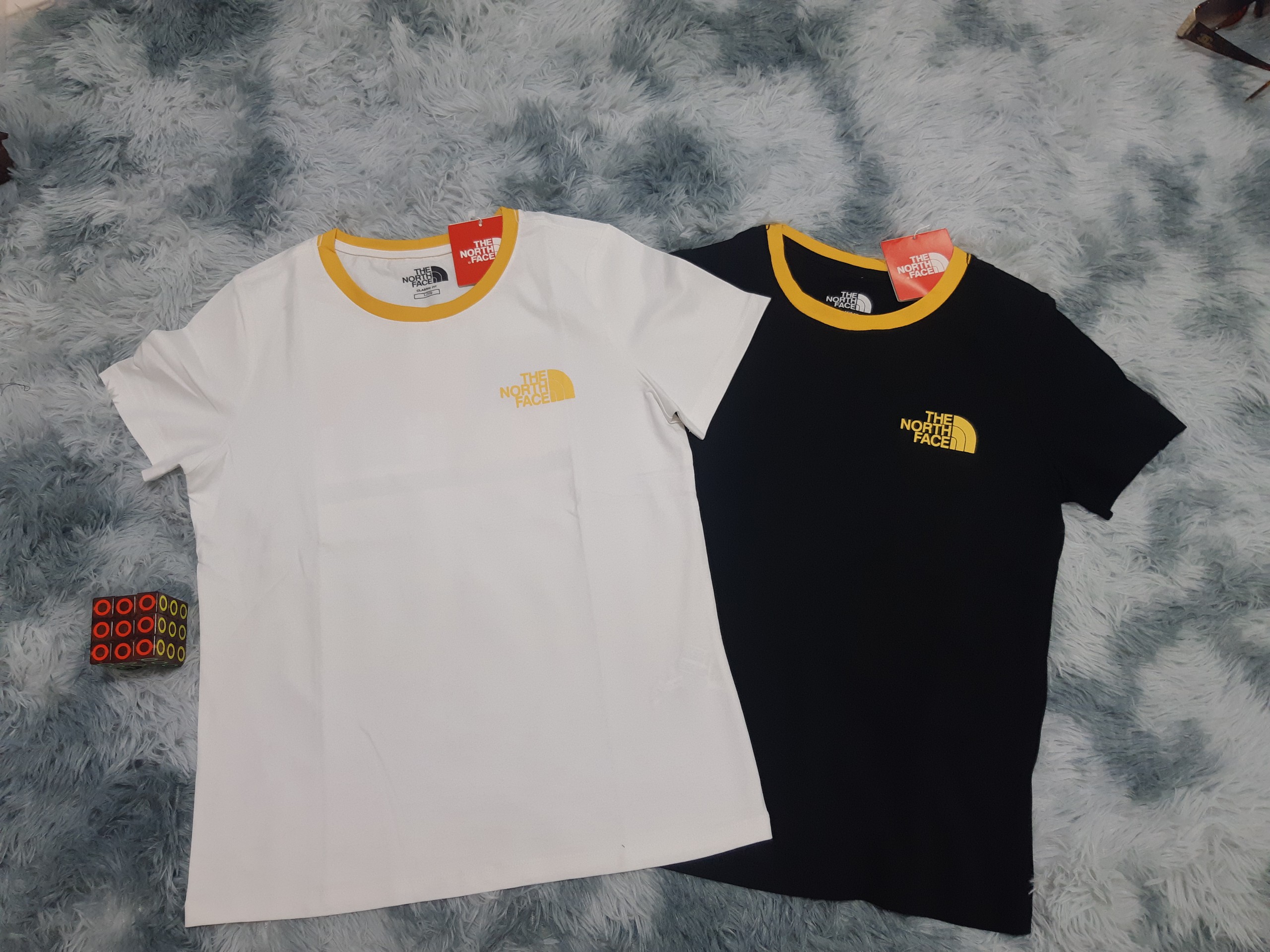 ÁO THUN THE NORTH FACE VNXK COTTON 100%