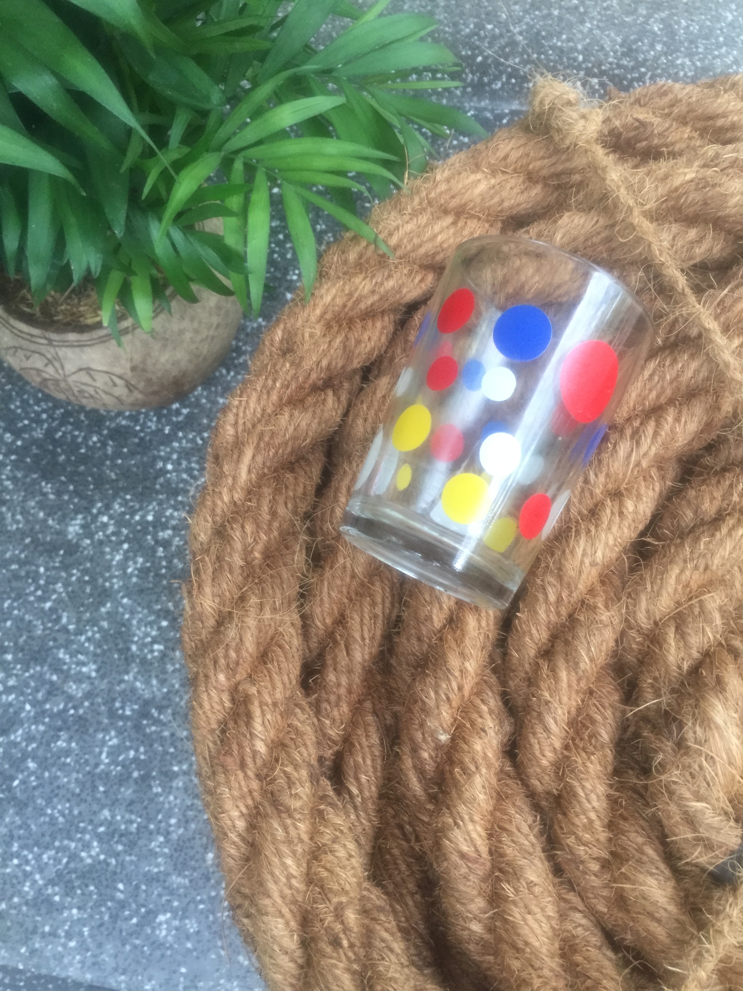 Coco rope