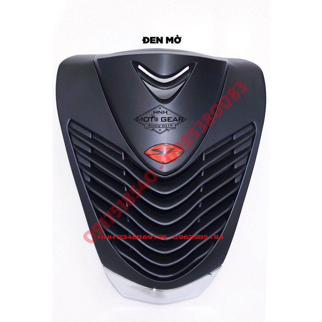 Mặt Nạ Cho SH 2012 - 2016 Kiểu 3 Mảnh