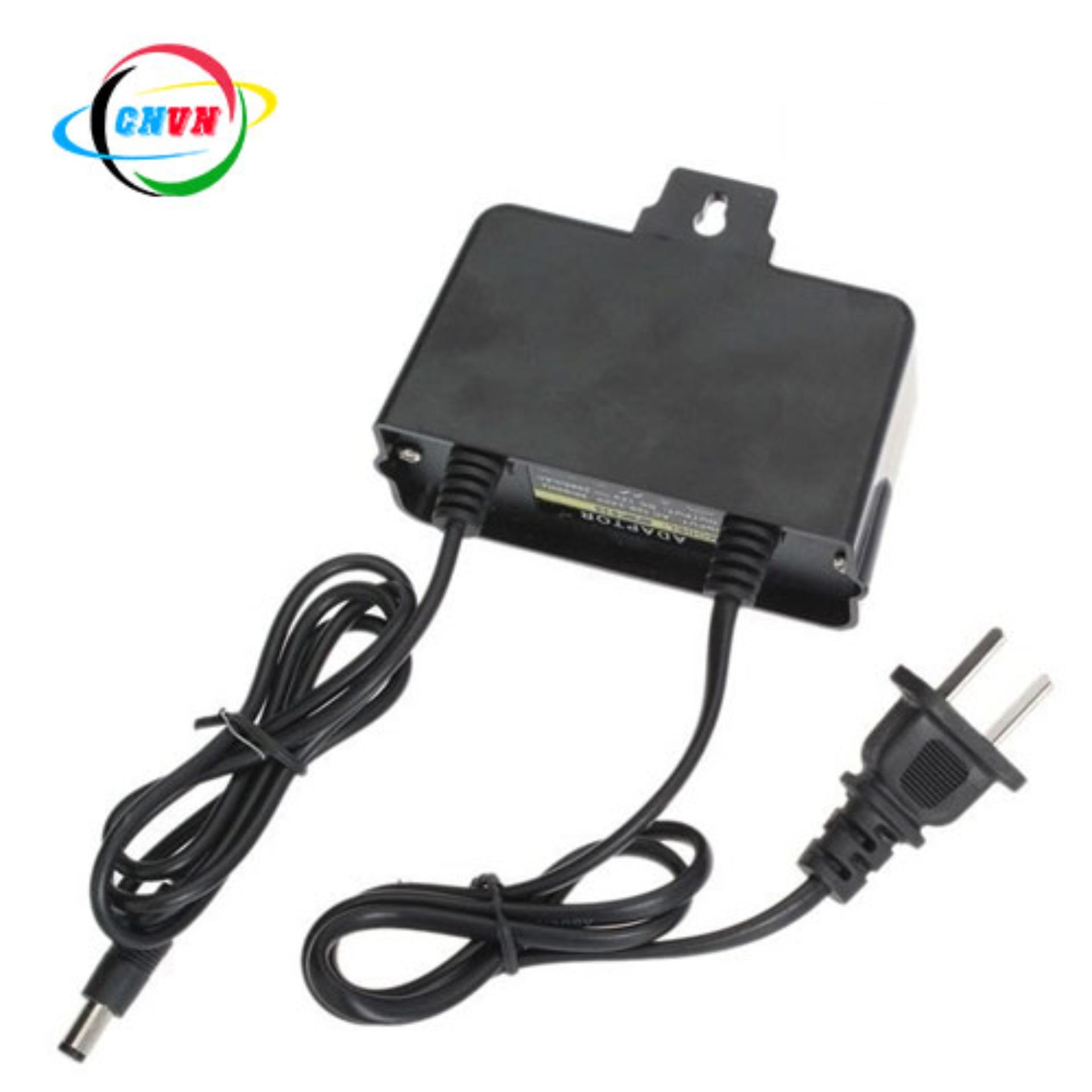 [HCM]Nguồn camera 12V 2A - bảo hành 12 tháng
