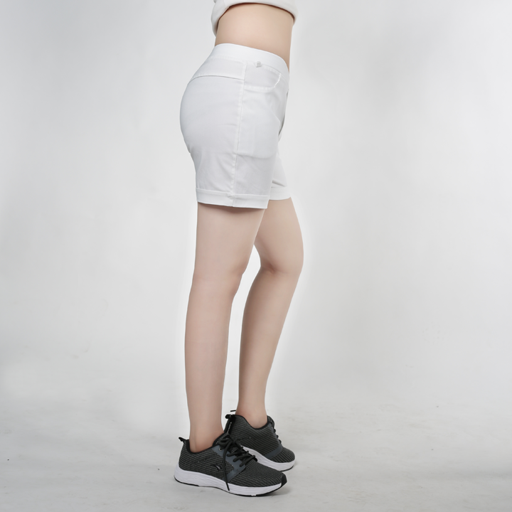 quần short kaki co giãn nữ cao cấp