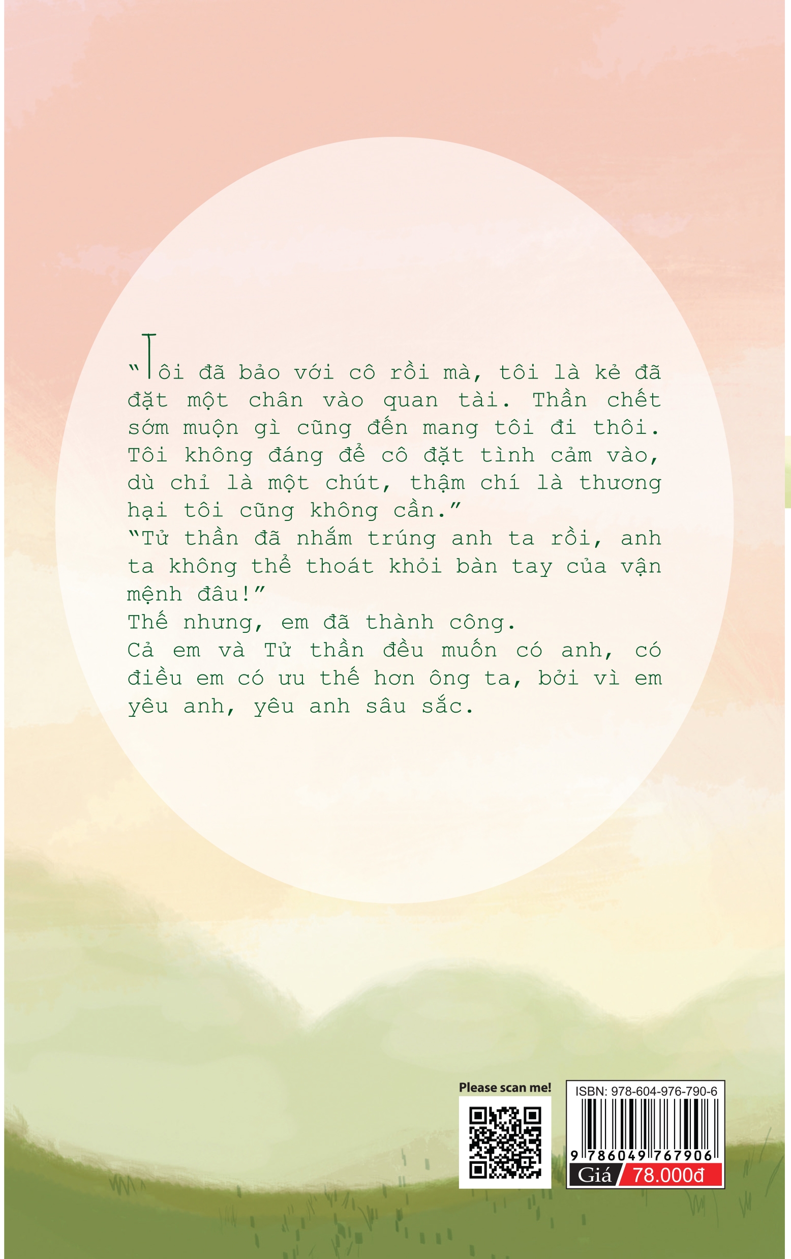 Fahasa - yêu anh hơn cả tử thần