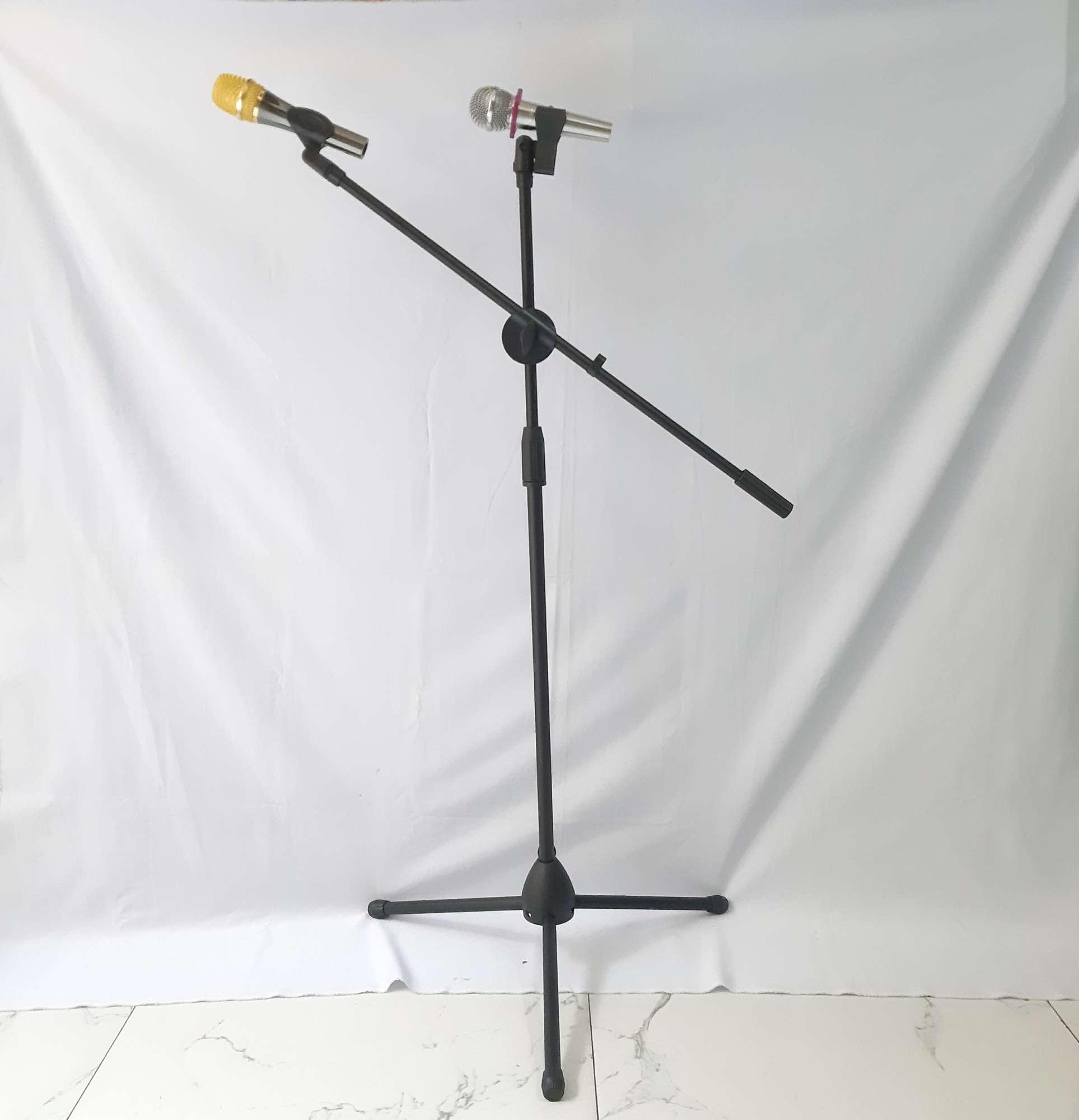 chân kẹp micro, chân đứng kẹp micro