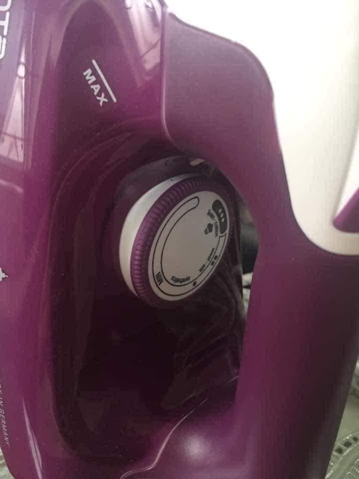 [Hàng nội địa Đức] Bàn là Rowenta DW8115