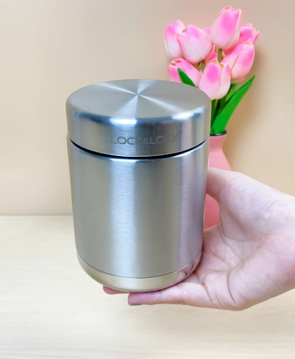 Bộ Hộp Cơm Giữ Nhiệt Lock&Lock LHC8016 (1150ml)