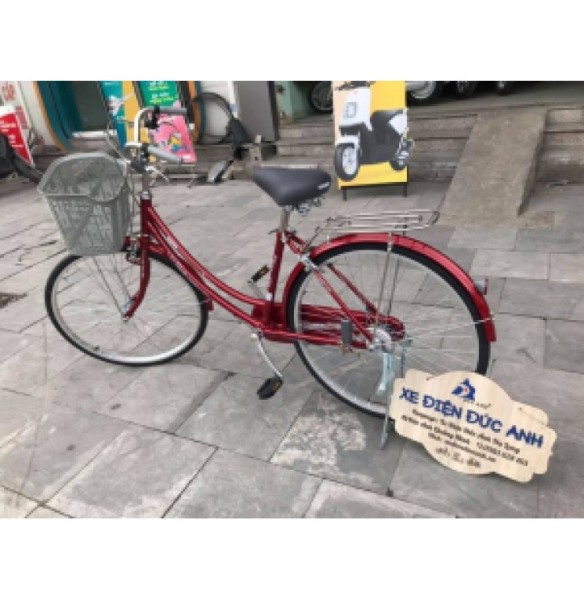 [HÀNG CÓ SẴN] Xe đạp mini Asama Sakura 26inch - 2021