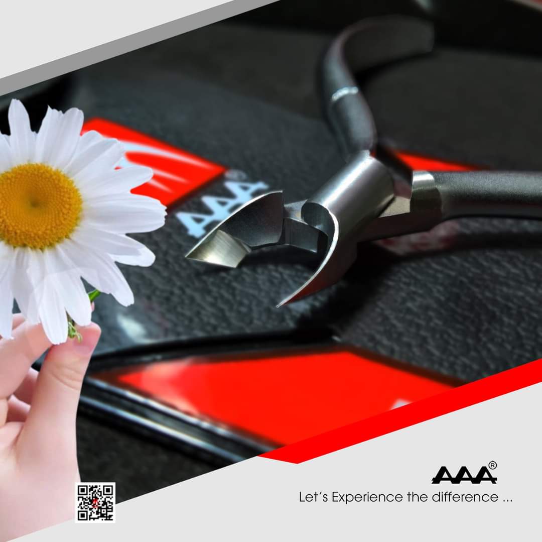 KỀM AAA-BAO SẮC BÉN-IL05 kềm cắt da