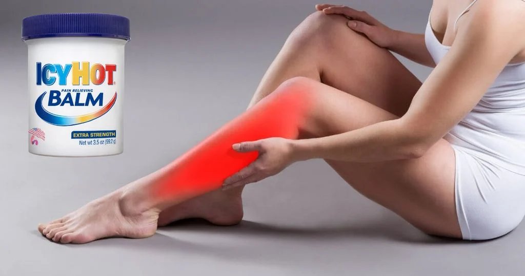 Dầu nóng Icy hot blam mỹ