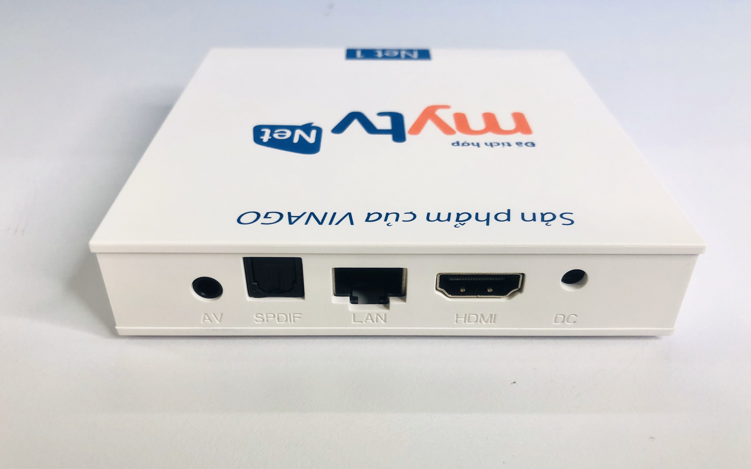 Andoid Box MyTV Net Ram 4G Rom 32GB Android ATV 9.0 - SP000925