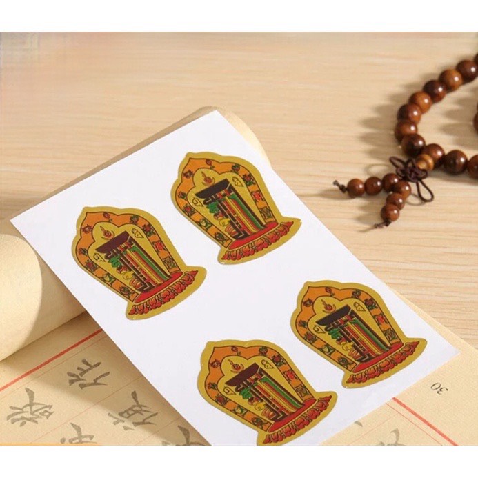 [PBMC] Miếng dán thập tự tại mini