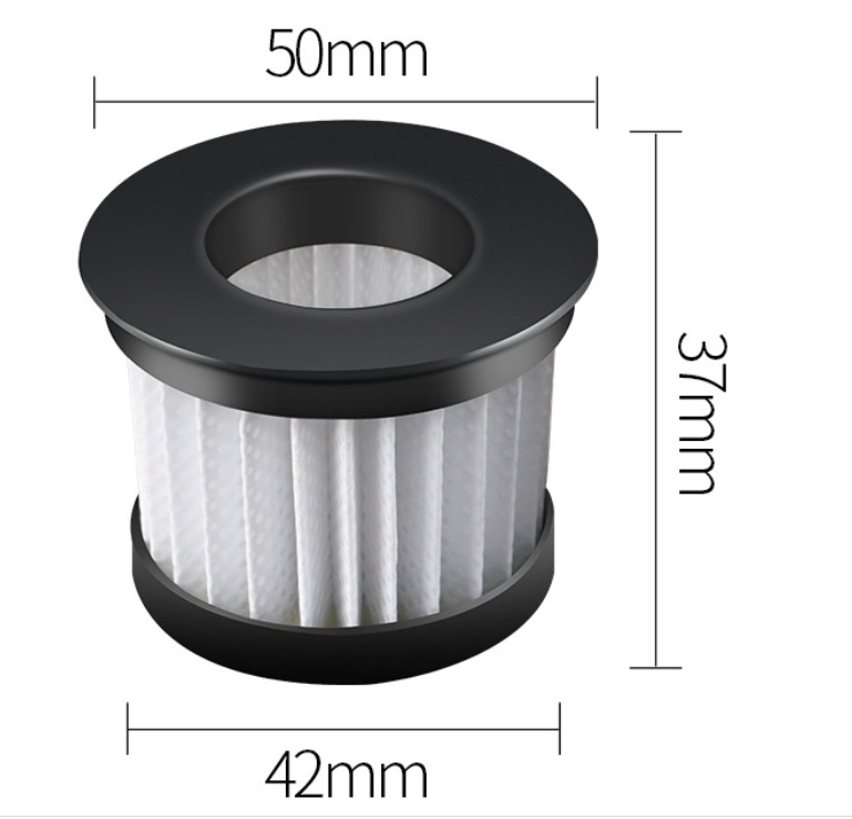 Phụ kiện thay thế Bộ Lọc Lõi lọc HEPA filter Máy Hút Bụi diệt khuẩn giường nệm Deerma CM900 / CM800 / CM810 / CM400 / CM500 / CM300 (S) hàng có sẵn