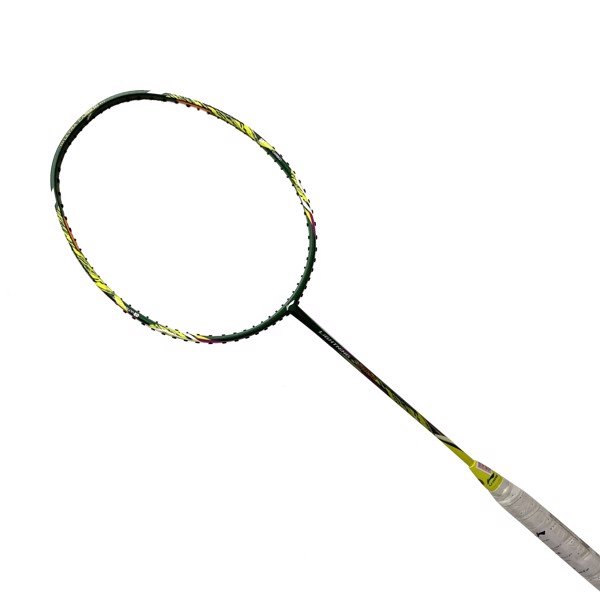 Vợt cầu lông chính hãng lining lightning 2000 đỏ đen - cho khả năng công thủ toàn diện siêu hoàn hảo
