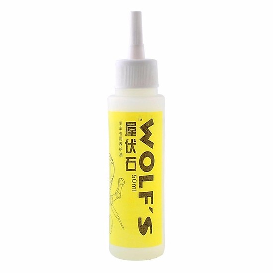 DẦU TRA XÍCH XE ĐẠP WOLF