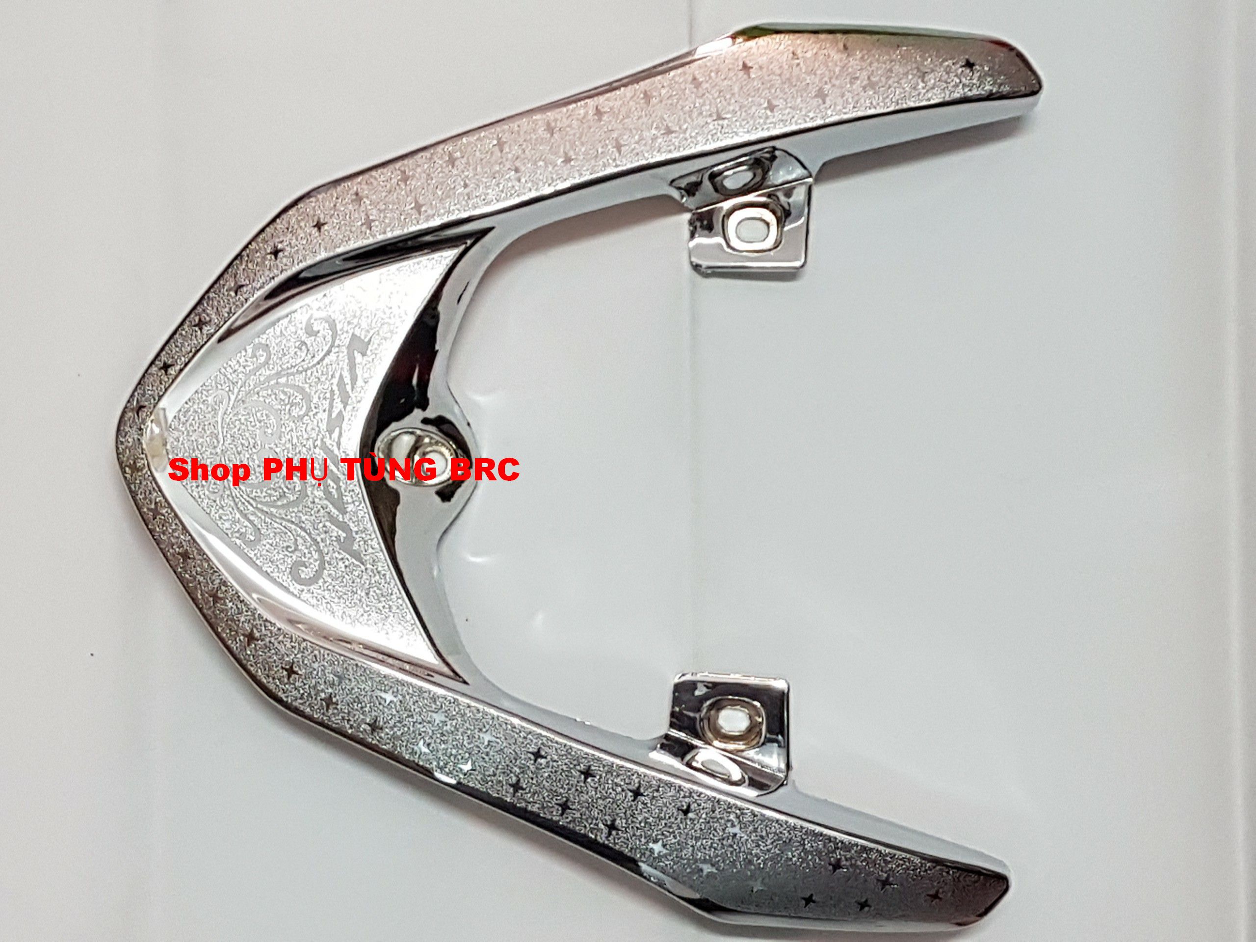 Ốp cảng mạ Crom xe VISION 2014 - 2019