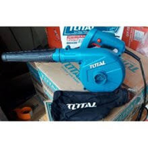 MÁY THỔI BỤI 600W TOTAL TB2066 + KÈM 1 TÚI GOM BỤI