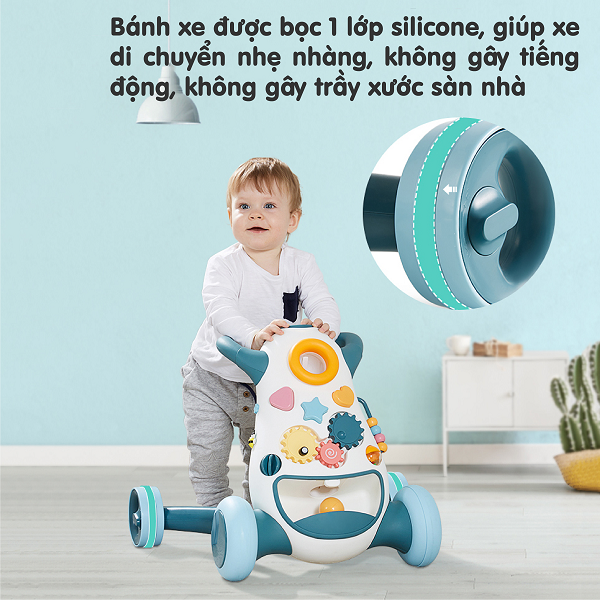 Xe tập đi Holla cho bé |Thằng Bờm Store