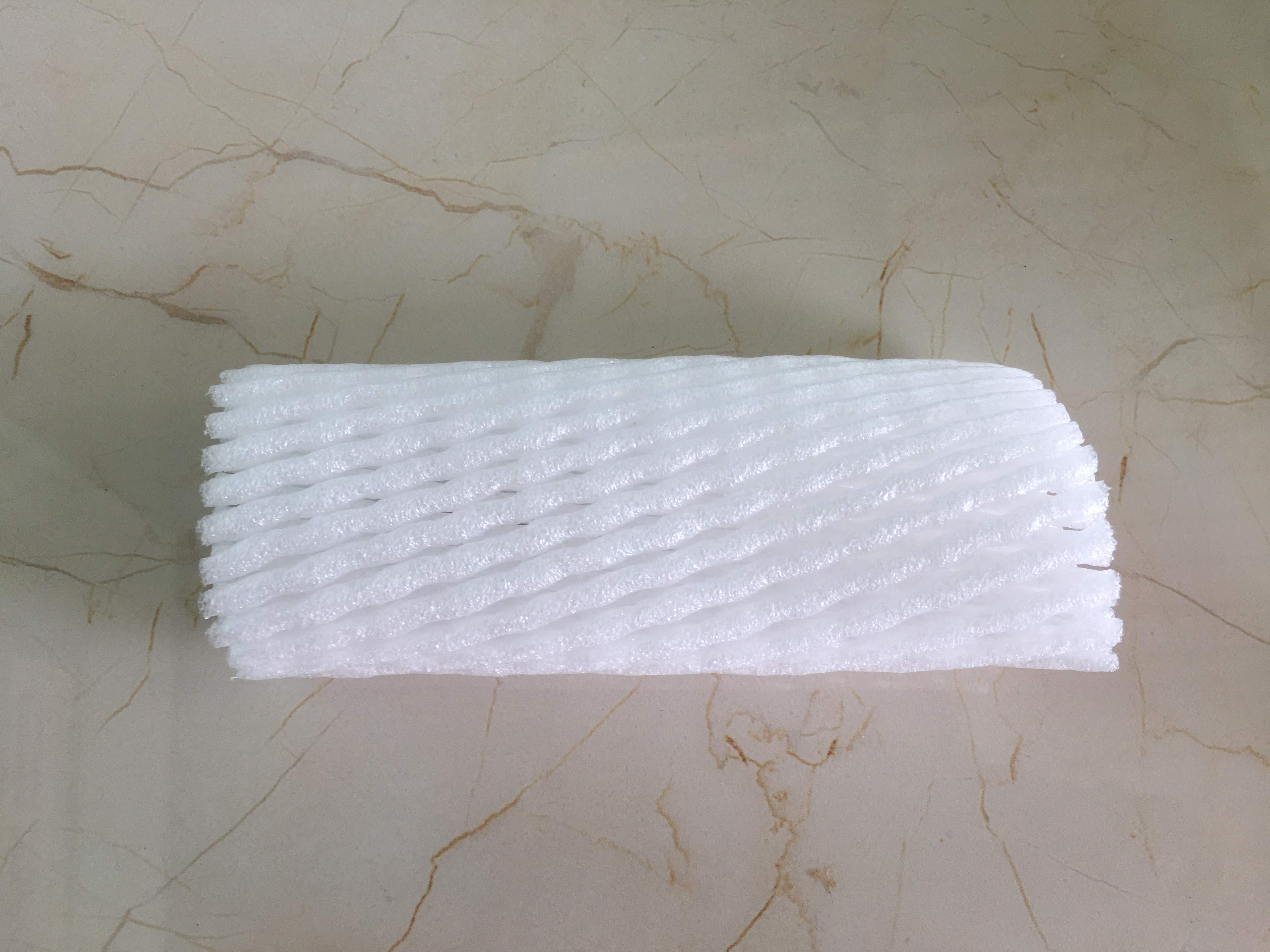 Xốp bao ổi, trái cây các loại (0.5kg, kích thước 6 x 13 cm)