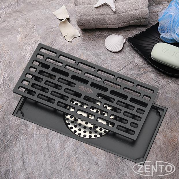 Thoát sàn chống mùi và côn trùng Z-line Zento ZT596-1B.
