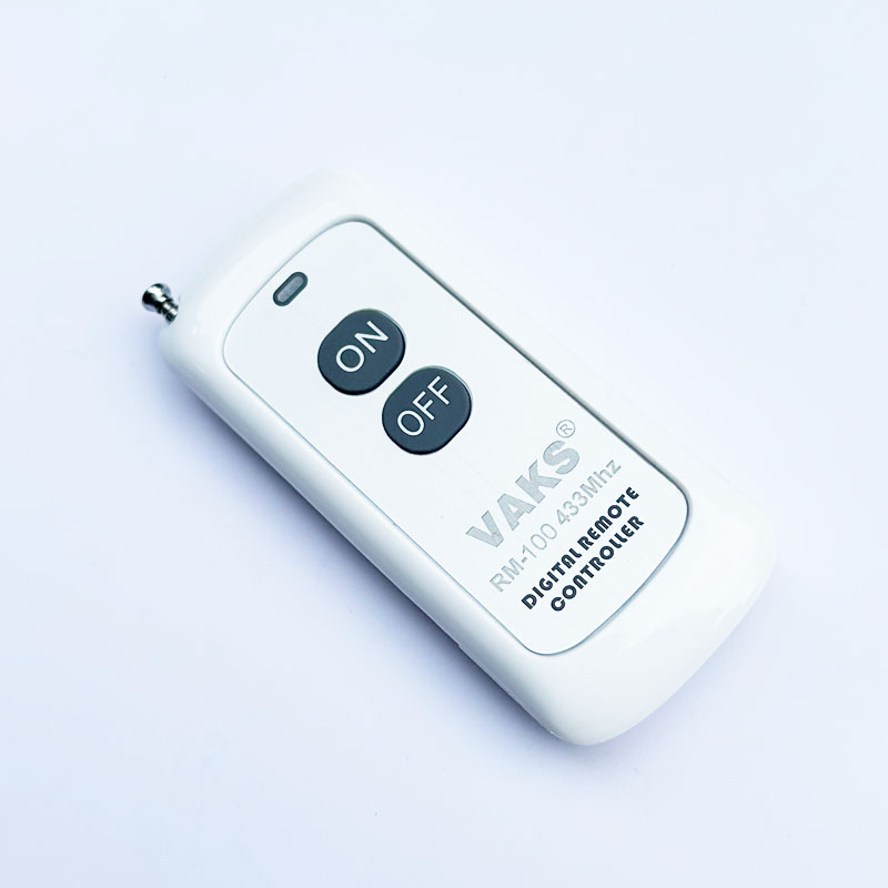 Remote điều khiển từ xa rm-100 _rf 433mhz