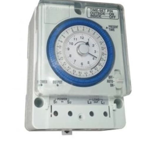 [HCM]Công tắc hẹn giờ TB35809NE5 panasonic