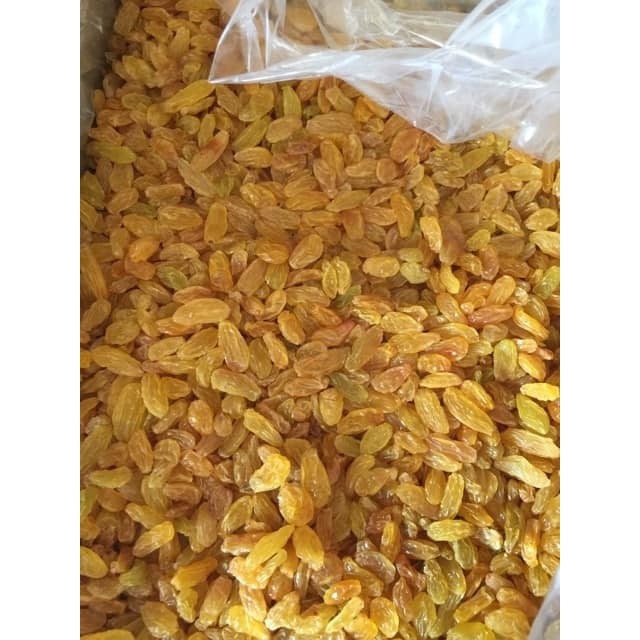 [HCM]Nho khô vàng Raisin Ấn Độ 100gr
