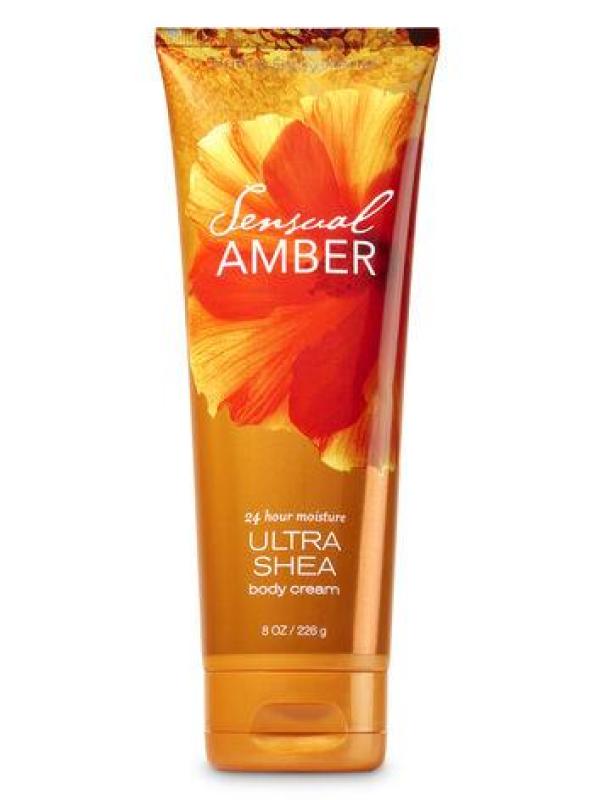 Sữa dưỡng thể Sensual Amber Body Cream 226g cao cấp