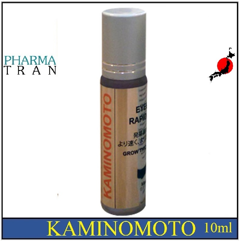 Tinh chất mọc lông mày Kaminomoto Nhật Bản