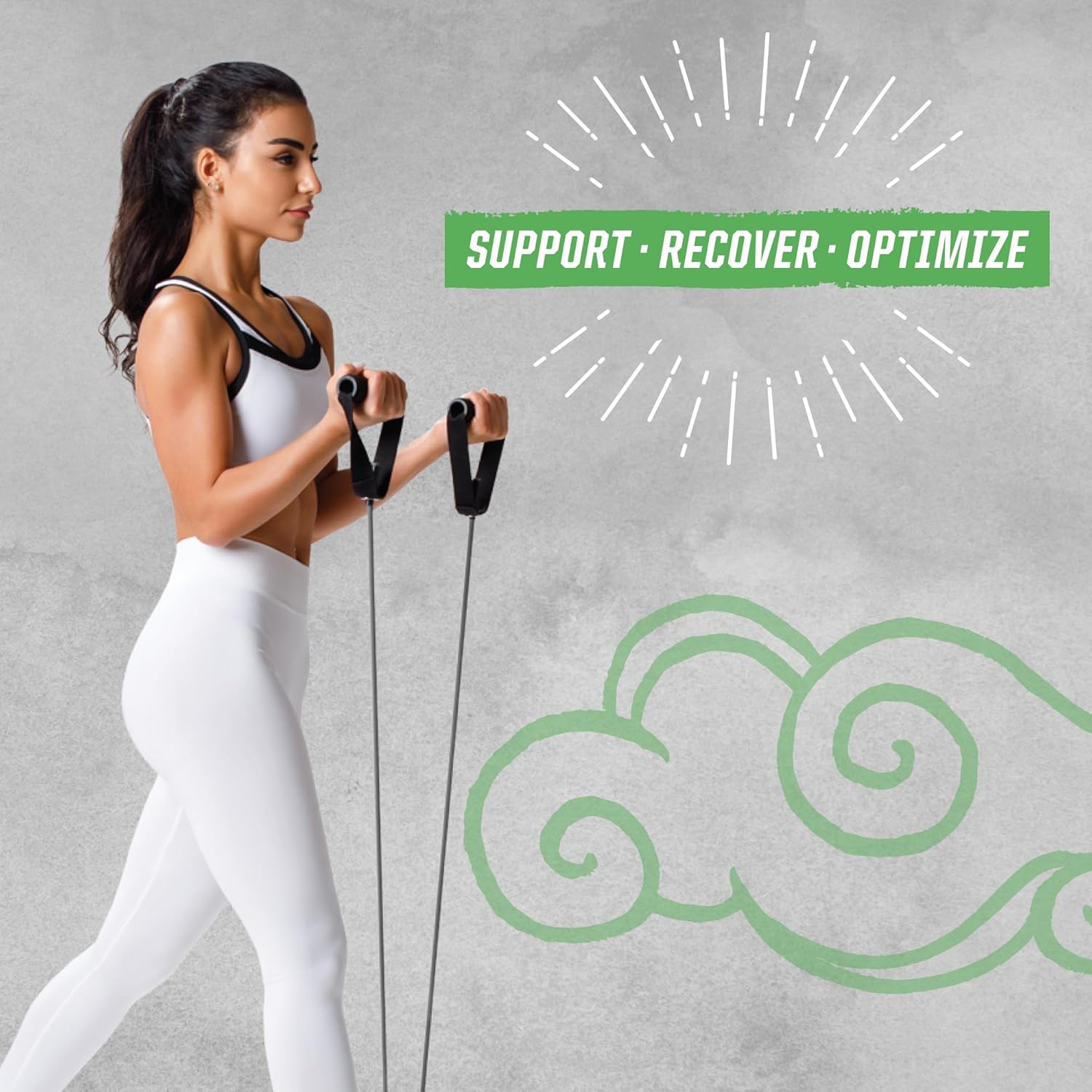 Đạm thực vật thể thao ''Sunwarrior'' : Organic Active Protein 20 lần dùng