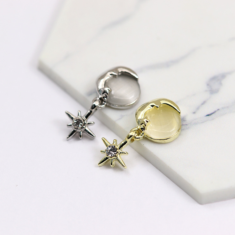 (ảnh thật) Charm Đá Cao Cấp Cổ Điển Treo Rung Rinh Trang Trí Móng CD
