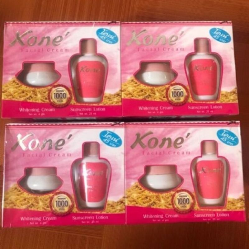 Combo 5 hộp kem Kone Thái Lan nhập khẩu