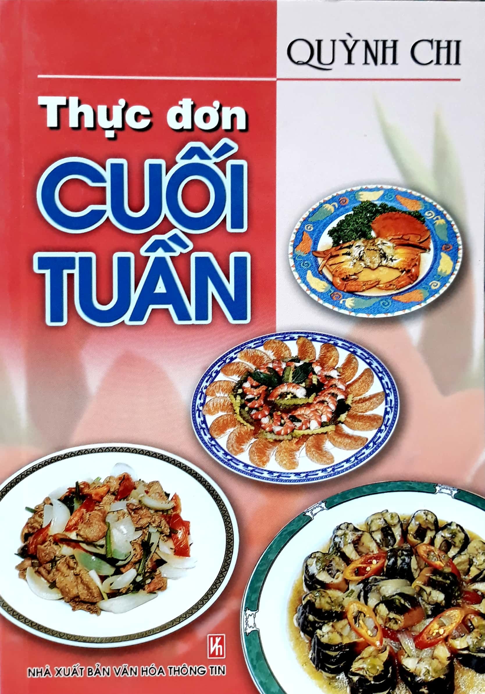 Fahasa - Thực Đơn Cuối Tuần