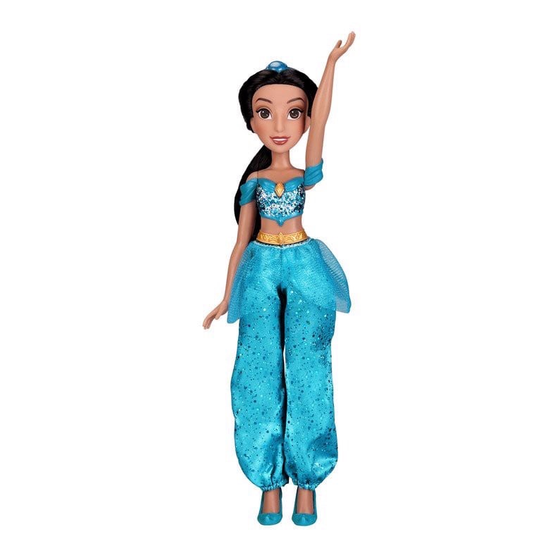 Đồ chơi búp bê công chúa Jasmine DISNEY PRINCESS