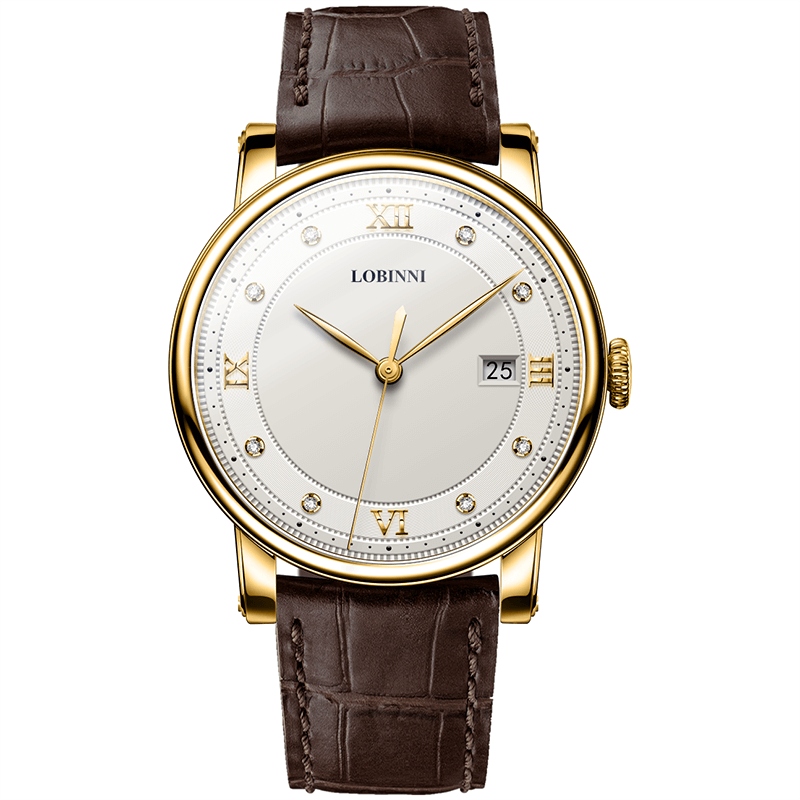 Đồng hồ nữ chính hãng Lobinni L3012-12
