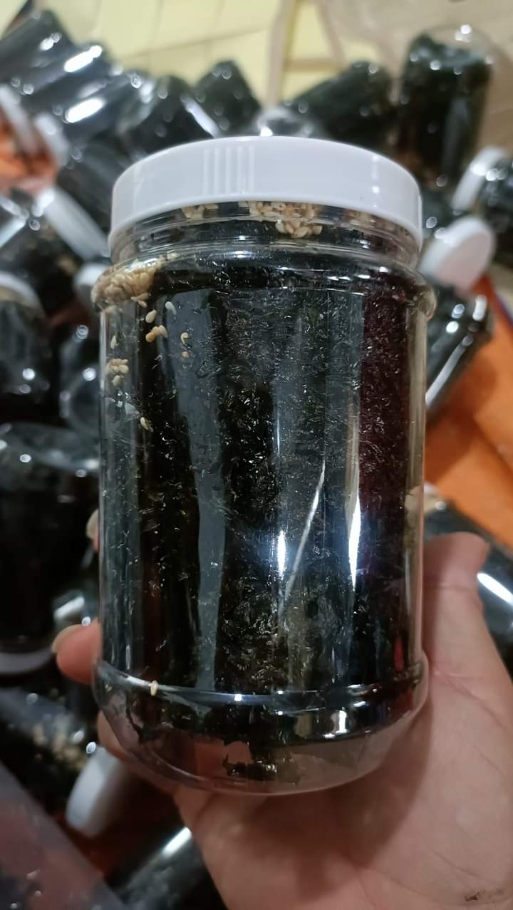 RONG BIỂN (RONG MỨT) SẤY KHÔ 0.5KG