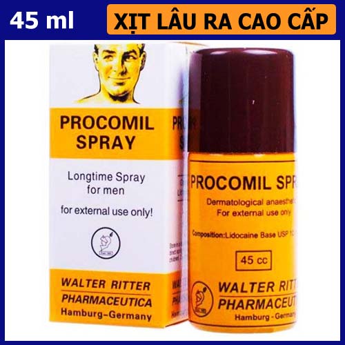 [HCM} Chai xịt Procomik. Spray - Công Ty Thiên Phúc